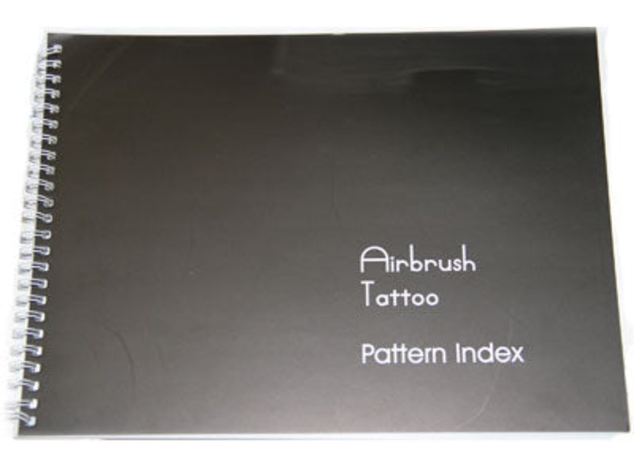 Airbrush Tattoo Pattern Book All Tattoo Graphics Pamphlet Michaels